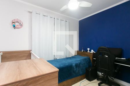 Quarto 1  de casa de condomínio à venda com 2 quartos, 82m² em Itaquera, São Paulo