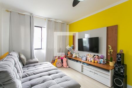 Sala de casa de condomínio à venda com 2 quartos, 82m² em Itaquera, São Paulo