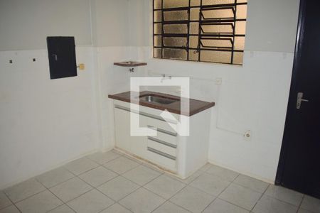 Cozinha de apartamento para alugar com 4 quartos, 79m² em Centro, Ribeirão Preto