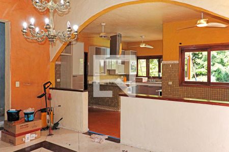 Casa para alugar com 4 quartos, 450m² em Jardim Bosque das Araras, Vinhedo