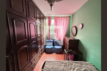 Quarto 1 de apartamento para alugar com 2 quartos, 51m² em Cascadura, Rio de Janeiro