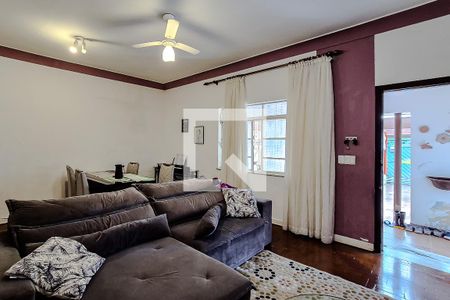 Sala de casa à venda com 5 quartos, 175m² em Lapa, São Paulo