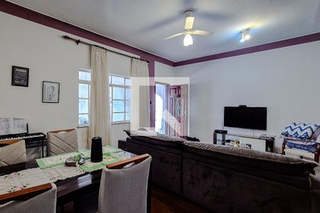 Sala de casa à venda com 5 quartos, 175m² em Lapa, São Paulo