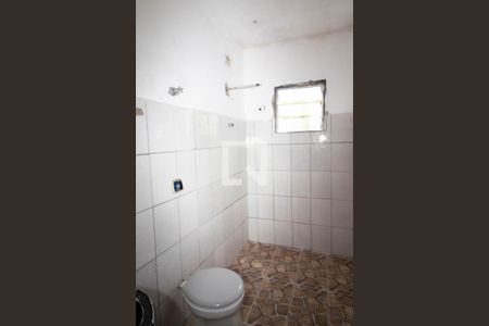 Banheiro de casa para alugar com 1 quarto, 100m² em Parque Primavera, Guarulhos