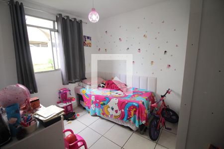 Quarto 1 de apartamento à venda com 2 quartos, 44m² em Diamante, Belo Horizonte