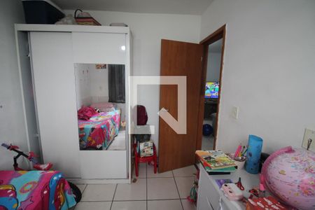 Quarto 1 de apartamento à venda com 2 quartos, 44m² em Diamante, Belo Horizonte