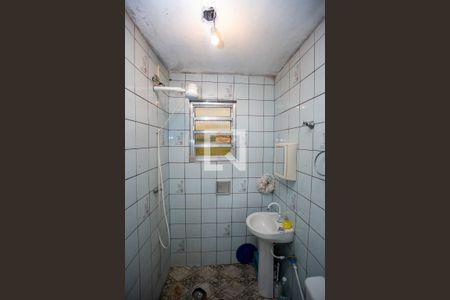 Banheiro de casa à venda com 5 quartos, 257m² em Jardim Elisa, Diadema