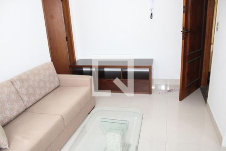 Sala de apartamento para alugar com 1 quarto, 38m² em Vila Dom Pedro I, São Paulo