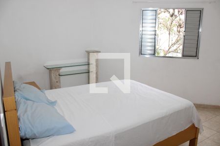 Suíte 1 de apartamento para alugar com 1 quarto, 38m² em Vila Dom Pedro I, São Paulo