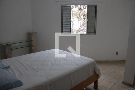 Suíte 1 de apartamento para alugar com 1 quarto, 38m² em Vila Dom Pedro I, São Paulo