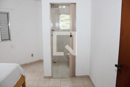 Suíte 1 de apartamento para alugar com 1 quarto, 38m² em Vila Dom Pedro I, São Paulo