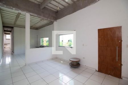 Sala de casa para alugar com 3 quartos, 65m² em Parque Primavera, Guarulhos