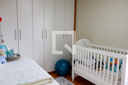 Quarto 1 de apartamento à venda com 2 quartos, 62m² em Jaguaribe, Osasco