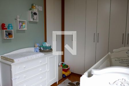 Quarto 1 de apartamento à venda com 2 quartos, 62m² em Jaguaribe, Osasco
