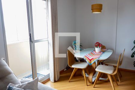 sala de apartamento à venda com 2 quartos, 62m² em Jaguaribe, Osasco