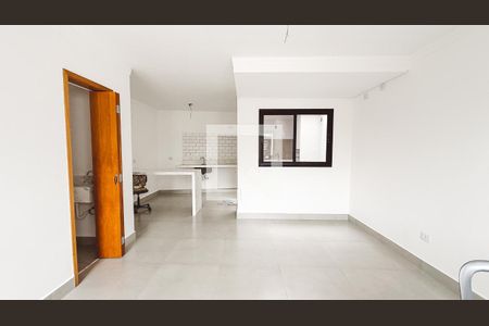 Sala de casa à venda com 2 quartos, 70m² em Mandaqui, São Paulo