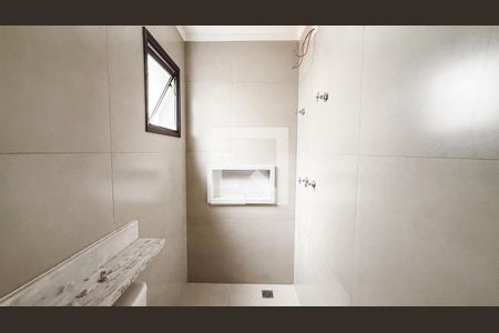 Banheiro da Suíte 1 de casa à venda com 2 quartos, 70m² em Mandaqui, São Paulo