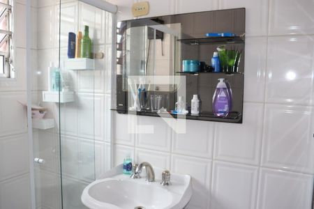 Banheiro de apartamento à venda com 2 quartos, 69m² em Bela Vista, São Paulo