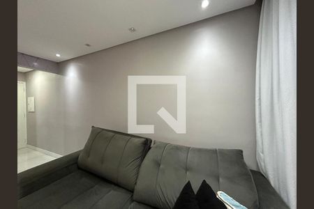 Sala de apartamento à venda com 2 quartos, 54m² em Vila Palmeiras, São Paulo