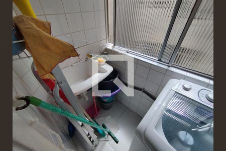 Área de Serviço de apartamento à venda com 1 quarto, 41m² em Aclimação, São Paulo