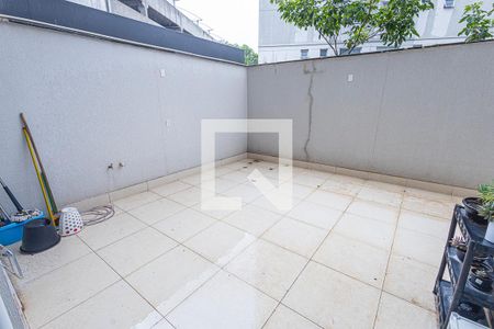 area privativa de apartamento à venda com 1 quarto, 87m² em Liberdade, Belo Horizonte
