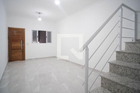 Sala de casa à venda com 3 quartos, 109m² em Cidade Líder, São Paulo