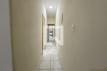 Corredor de casa para alugar com 2 quartos, 136m² em Casa Verde Média, São Paulo