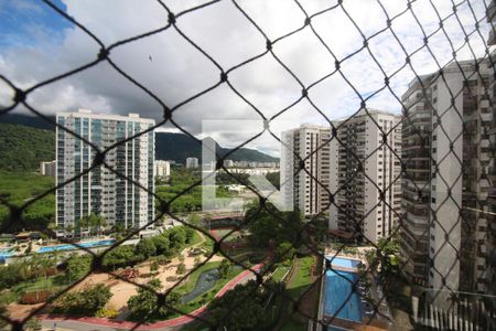 Vista de apartamento para alugar com 3 quartos, 160m² em Barra da Tijuca, Rio de Janeiro