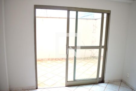 Sala de apartamento para alugar com 1 quarto, 55m² em Jardim Palma Travassos, Ribeirão Preto