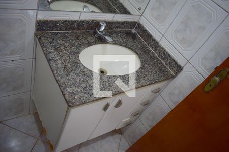 Banheiro  de apartamento para alugar com 1 quarto, 55m² em Jardim Palma Travassos, Ribeirão Preto