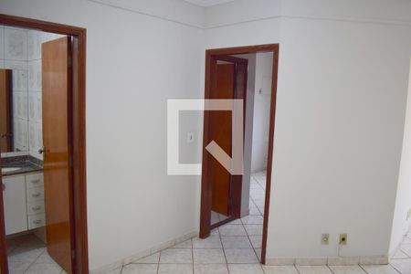 Sala de apartamento para alugar com 1 quarto, 55m² em Jardim Palma Travassos, Ribeirão Preto