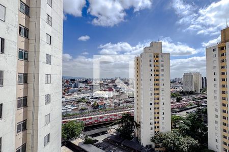 Vista do Quarto 1 de apartamento à venda com 2 quartos, 50m² em Brás, São Paulo