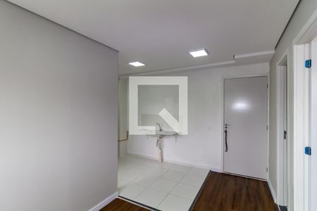 Sala de apartamento para alugar com 2 quartos, 32m² em Quinta da Paineira, São Paulo