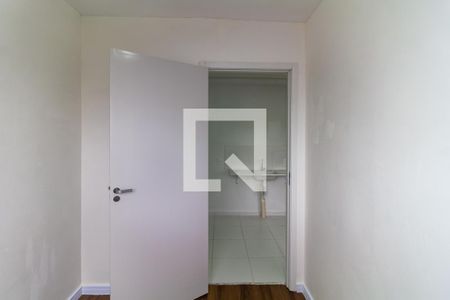Quarto 2 de apartamento para alugar com 2 quartos, 32m² em Quinta da Paineira, São Paulo