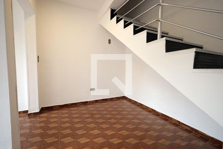 Sala de casa para alugar com 2 quartos, 100m² em Jardim Utinga, Santo André