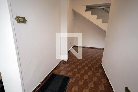 Corredor de casa para alugar com 2 quartos, 100m² em Jardim Utinga, Santo André