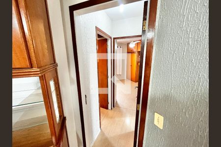 Corredor de apartamento para alugar com 2 quartos, 70m² em Santana, São Paulo