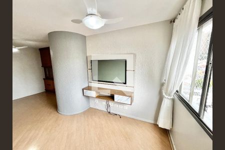 Sala de apartamento para alugar com 2 quartos, 70m² em Santana, São Paulo