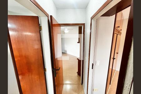 Corredor de apartamento para alugar com 2 quartos, 70m² em Santana, São Paulo