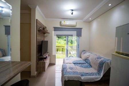 Sala de apartamento para alugar com 2 quartos, 50m² em Green Valley, Votorantim