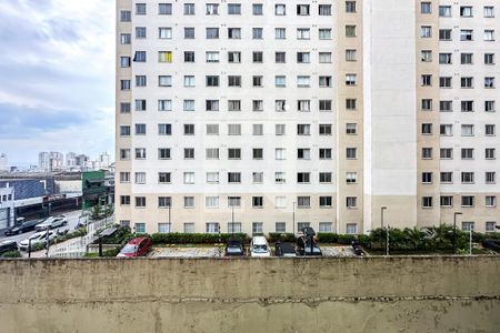Vista da Sala de apartamento à venda com 2 quartos, 78m² em Vila Claudia, São Paulo