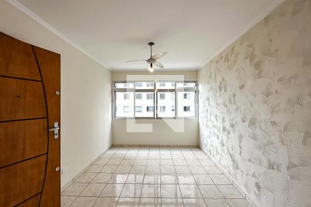 Sala de apartamento à venda com 2 quartos, 78m² em Vila Claudia, São Paulo