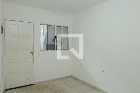 Sala de casa para alugar com 2 quartos, 60m² em Vila Jacuí, São Paulo