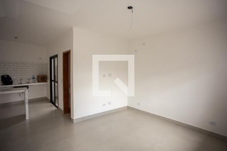 SALA de casa para alugar com 2 quartos, 70m² em Vila Guaca, São Paulo