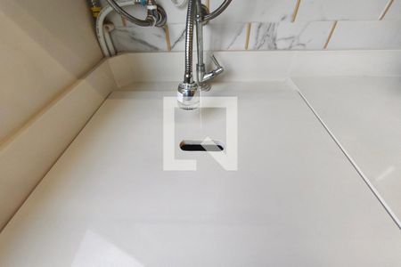 Área de Serviço de apartamento à venda com 2 quartos, 46m² em Jardim São Vicente, Campinas