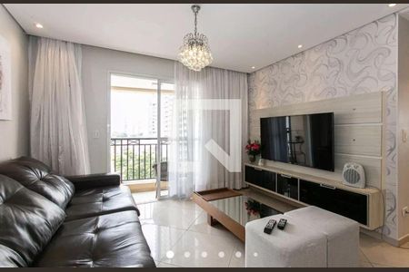 Apartamento à venda com 3 quartos, 84m² em Tatuapé, São Paulo