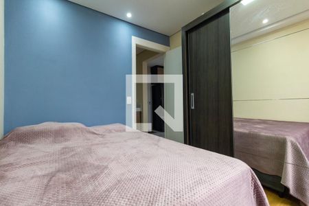 Quarto 2 de apartamento para alugar com 2 quartos, 35m² em Tatuapé, São Paulo
