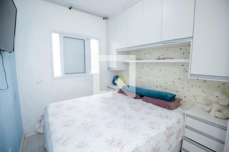 Apartamento à venda com 2 quartos, 50m² em Vila Príncipe de Gales, Santo André