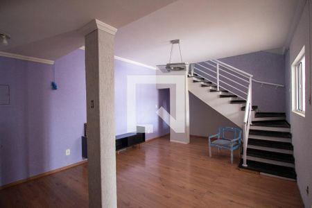 Sala de casa para alugar com 3 quartos, 250m² em Central Parque Sorocaba, Sorocaba