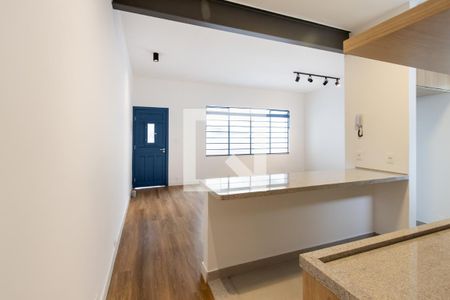 Sala de casa para alugar com 2 quartos, 80m² em Perdizes, São Paulo